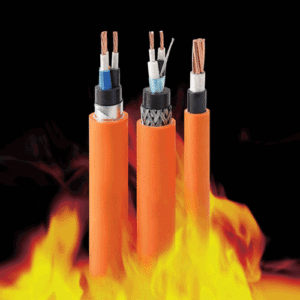 cáp chậm cháy Z43