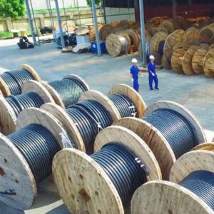 Cáp hạ thế Z43