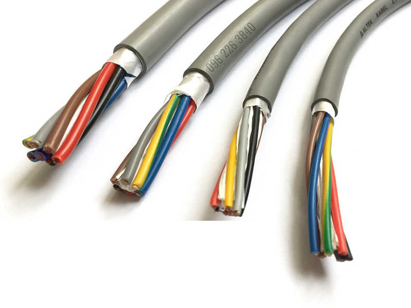 cáp điều khiển Z43
