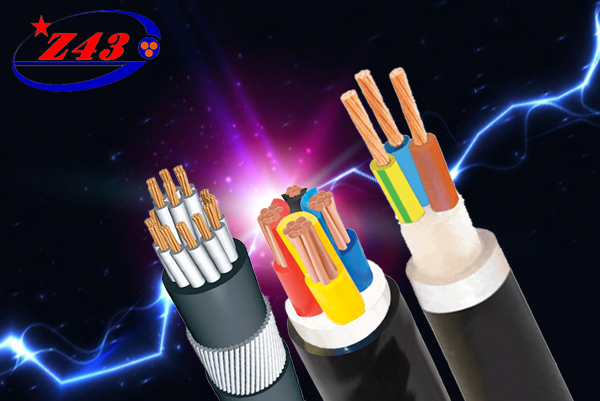 Cáp điều khiển Z43