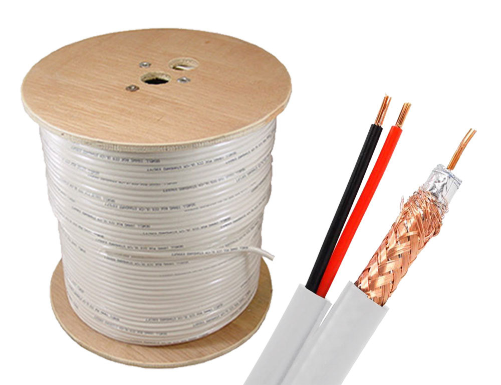 Cáp đồng trục Z43