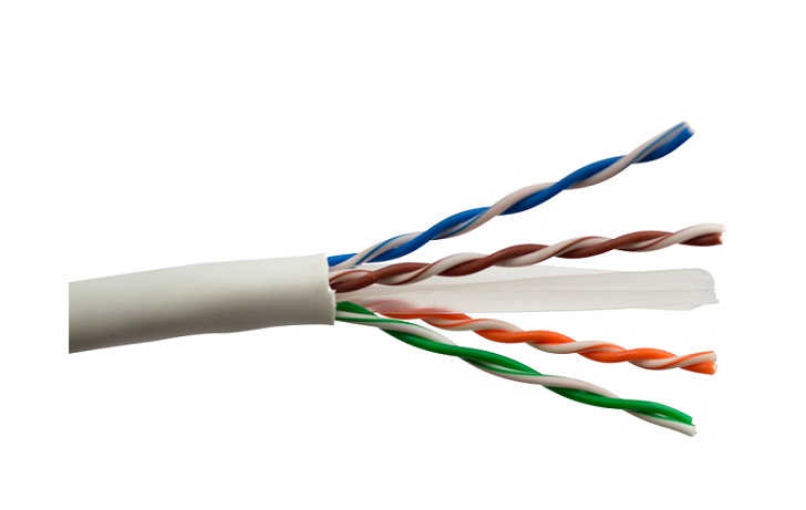 Cáp mạng LAN Cat5e Z43 - Ảnh 4