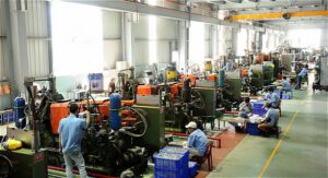 Z43 trong ngành công nghiệp cơ khí,