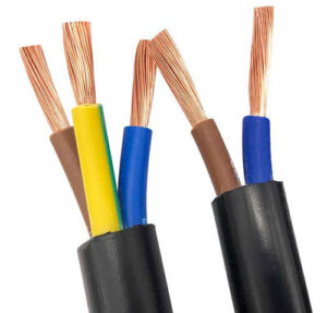 Dây cáp điện 3 pha Z43