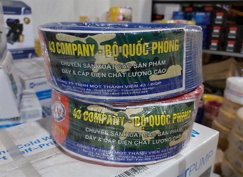 dây điện dân dụng z43