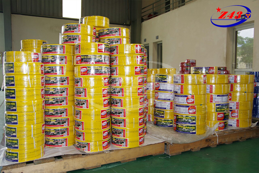 Dây và cáp điện Z43