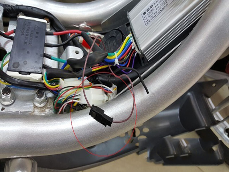 Z43 cung cấp dây xe điện