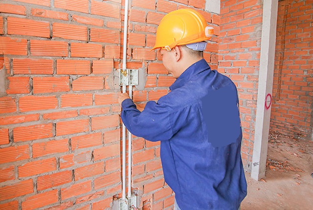 Z43 hướng dẫn đi ngầm đường dây điện