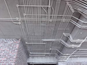 Z43 hướng dẫn đi ngầm đường dây cáp điện