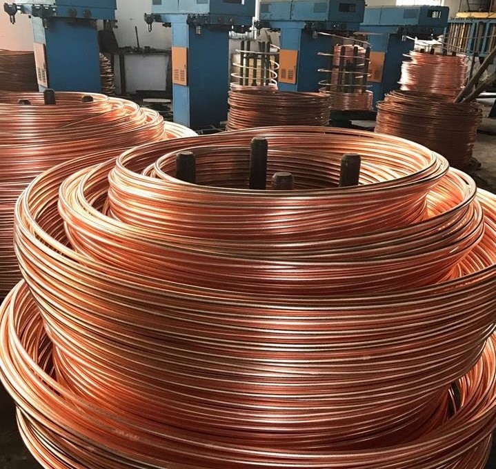 Z43 sử dụng đồng nhập khẩu