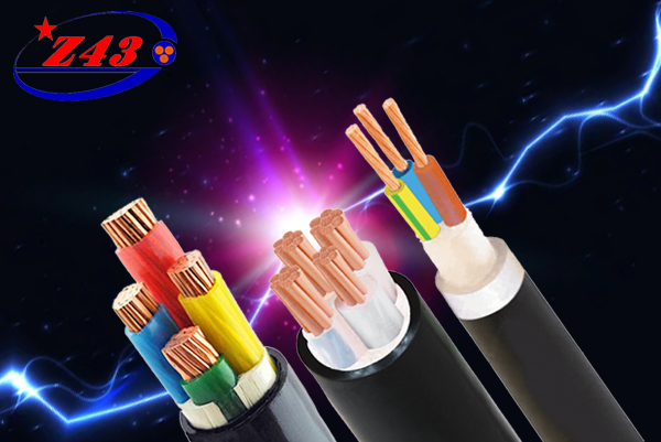 Cáp điện hạ thế Z43