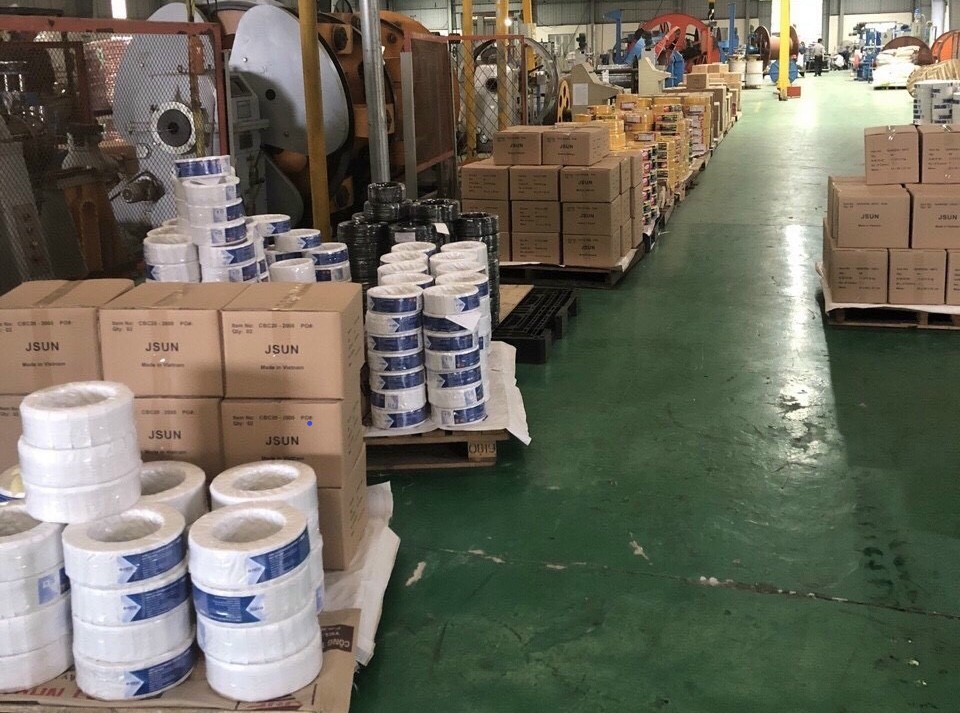 Kho dây và cáp điện Z43