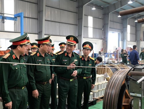 Nhà máy dây và cáp điện Z143