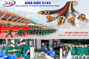 Nhà máy dây và cáp điện Z143