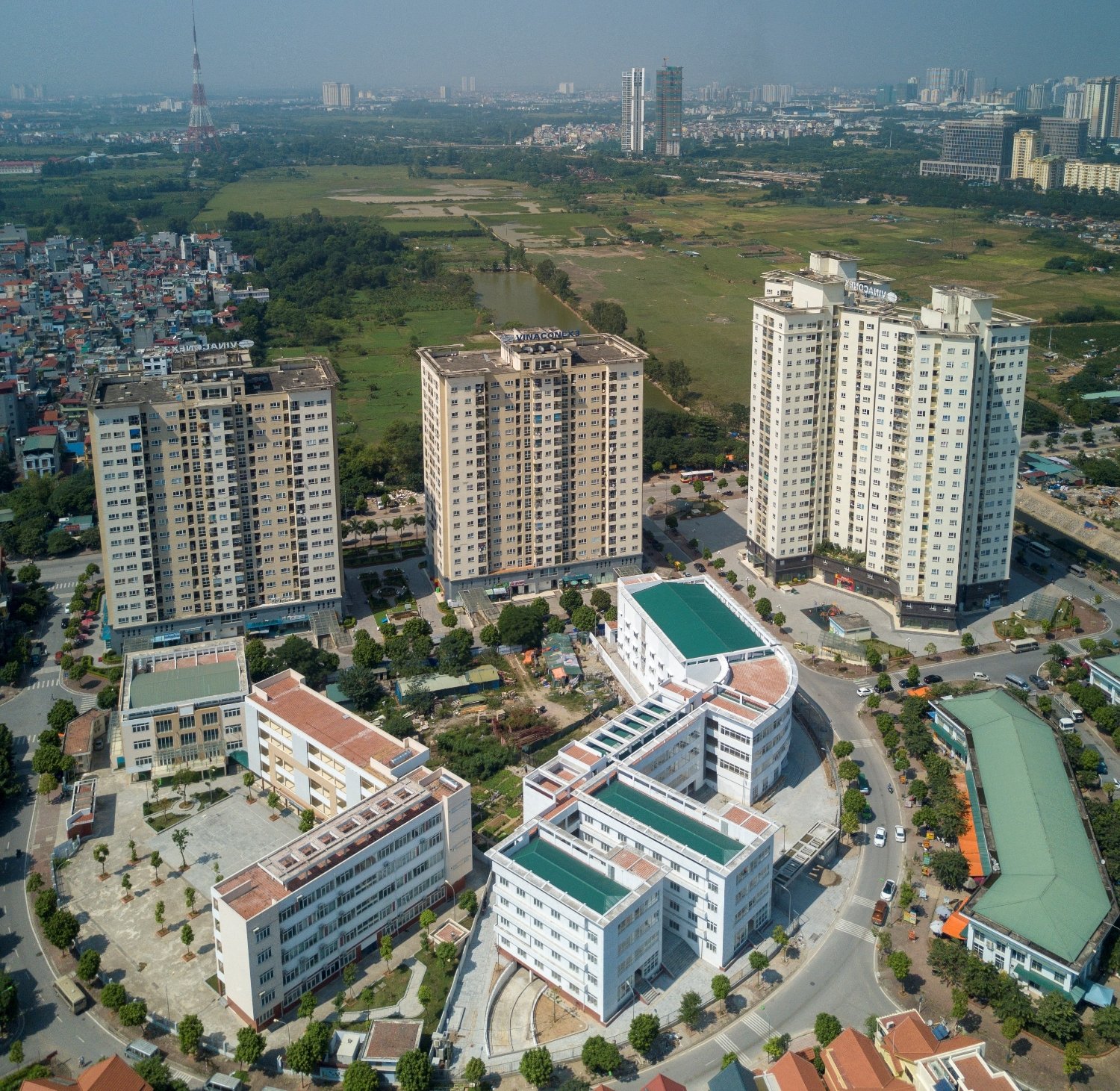 Dự án sử dụng dây và cáp Z43