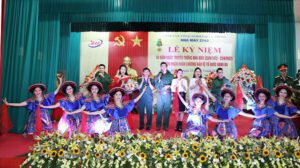 Z143 kỷ niệm 50 năm thành lập