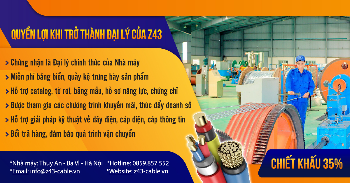Chính sách nhà phân phối Z43