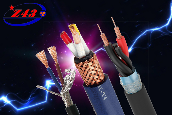Dây điện phụ trợ Z43